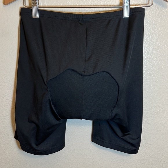 SPORTS Gear Black Cycling Shorts - Picture 5 of 11
